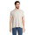 T-shirt personalizzabile uomo cotone elasticizzato con colletto a coste