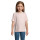 T-shirt personalizzabile 100% cotone bambini