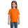 T-shirt personalizzabile 100% cotone bambini