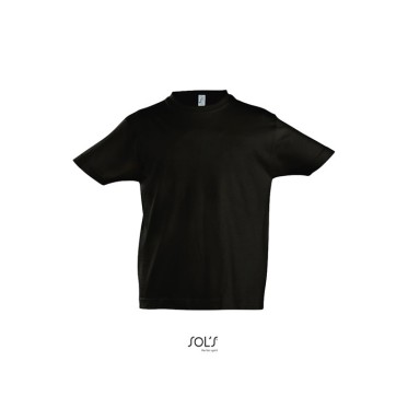 T-shirt personalizzabile 100% cotone bambini