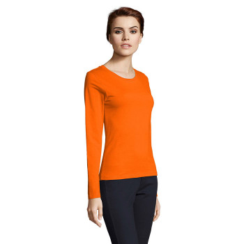IMPERIAL LSL WOMEN - IMPERIAL donna lsl 190g
