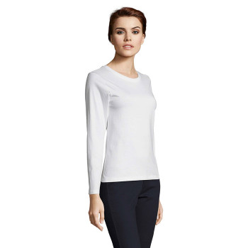 IMPERIAL LSL WOMEN - IMPERIAL donna lsl 190g