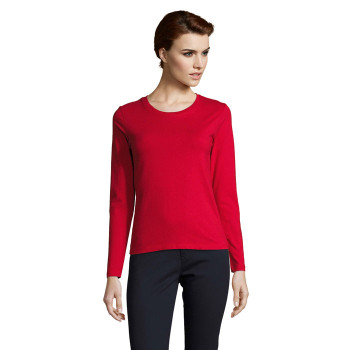 IMPERIAL LSL WOMEN - IMPERIAL donna lsl 190g
