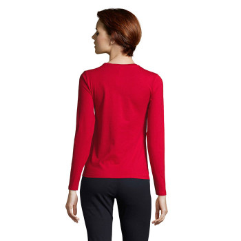 IMPERIAL LSL WOMEN - IMPERIAL donna lsl 190g