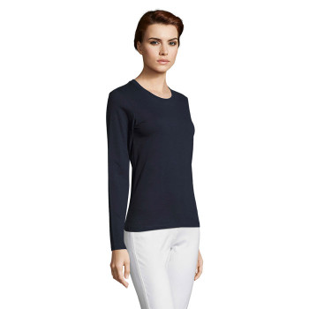 IMPERIAL LSL WOMEN - IMPERIAL donna lsl 190g
