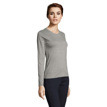 IMPERIAL LSL WOMEN - IMPERIAL LSL T-SHIRT DONNA