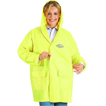 Impermeabile Giallo