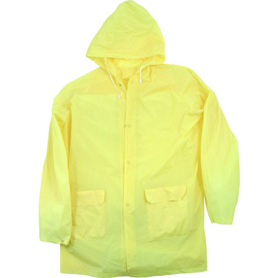 Impermeabile Giallo