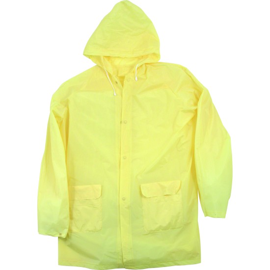 Impermeabile Giallo