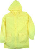 Impermeabile Giallo
