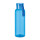 Bottiglia personalizzabile 500 ml in Tritan™ senza BPA con gancio silicone