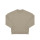 Felpa Girocollo Oversize Personalizzabile B&C Collection Cotone Riciclato