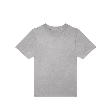 Felpa Girocollo Oversize Personalizzabile B&C Collection Cotone Riciclato