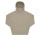 Felpa con cappuccio personalizzabile B&C Collection oversize colore SG620
