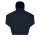 Felpa con cappuccio personalizzabile B&C Collection oversize colore SG620