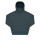 Felpa con cappuccio personalizzabile B&C Collection oversize colore SG620
