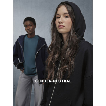 felpe uomo personalizzate - Influence Zip Hood