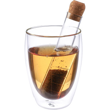 Infusore per tè in vetro Dustin