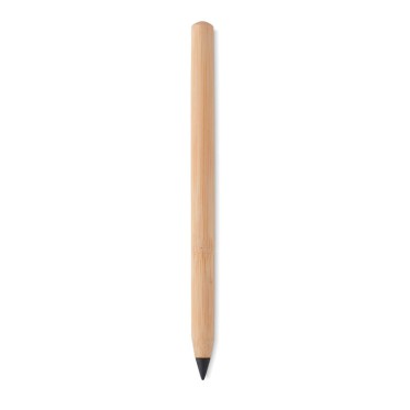 Penna personalizzata con logo  - INKLESS BAMBOO - Penna senza inchiostro