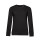 Felpa personalizzabile B&C Collection cotone biologico riciclato