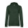 Felpa con cappuccio personalizzabile B&C Collection cotone organico e poliestere riciclato