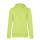 Felpa con cappuccio personalizzabile B&C Collection cotone organico e poliestere riciclato