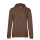 Felpa con cappuccio personalizzabile B&C Collection cotone organico e poliestere riciclato