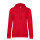 Felpa con cappuccio personalizzabile B&C Collection cotone organico e poliestere riciclato