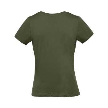 Maglietta t-shirt da donna personalizzata con logo  - Inspire Plus T /Women