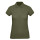 Polo personalizzabile B&C Collection 100% cotone organico ring-spun