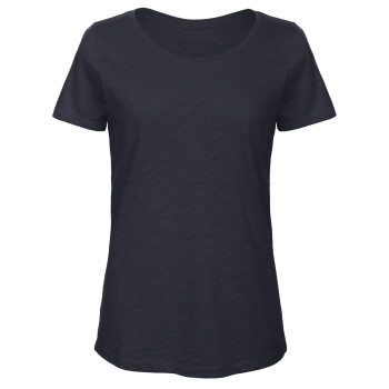 Maglietta t-shirt da donna personalizzata con logo  - Inspire Slub T /Women