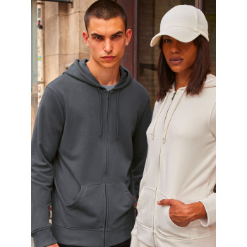 felpe uomo personalizzate - Inspire Zipped Hood