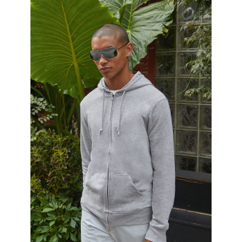 felpe uomo personalizzate - Inspire Zipped Hood