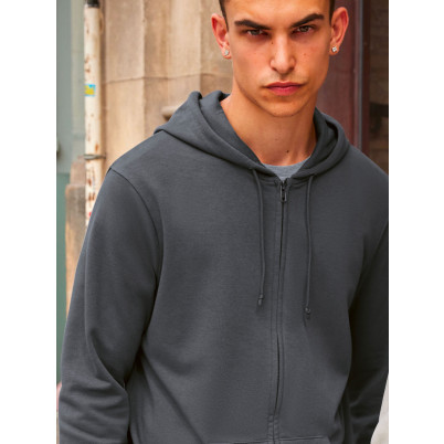 Inspire Zipped Hood
