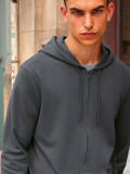 Inspire Zipped Hood