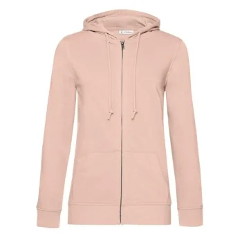 Inspire Zipped Hood /women