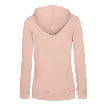 Inspire Zipped Hood /women