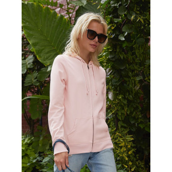 Inspire Zipped Hood/women