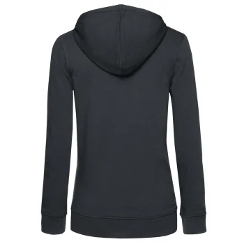 Inspire Zipped Hood /women