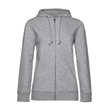 Inspire Zipped Hood /women
