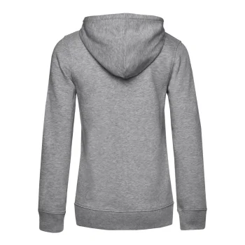 Inspire Zipped Hood /women