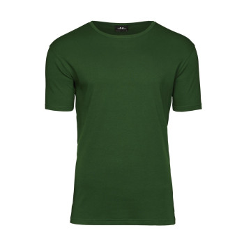 Interlock Tee