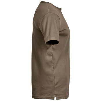 Interlock Tee