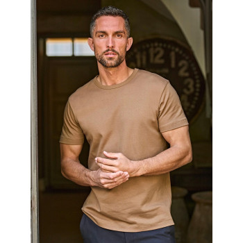 Interlock Tee