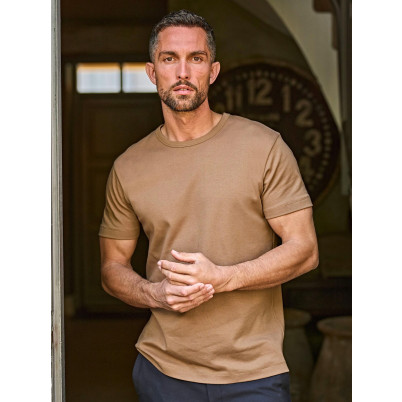 Interlock Tee