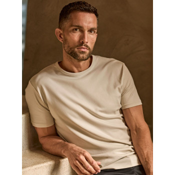 Interlock Tee