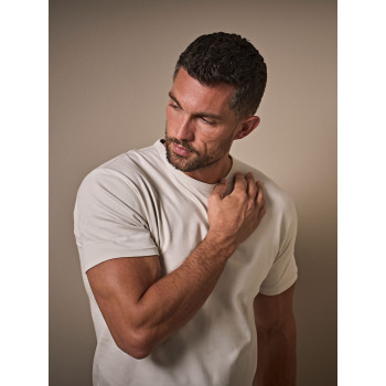 Interlock Tee