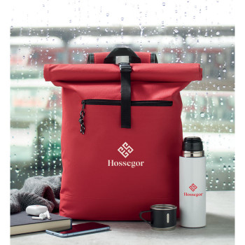 IREA - Zaino rolltop in poliestere