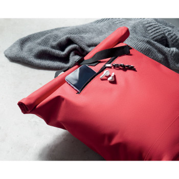 IREA - Zaino rolltop in poliestere