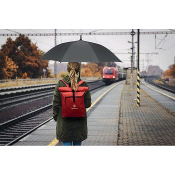 IREA - Zaino rolltop in poliestere